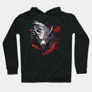 Mythical Lion Hoodie